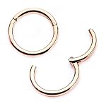 Womens Body Piercing Rings Stone