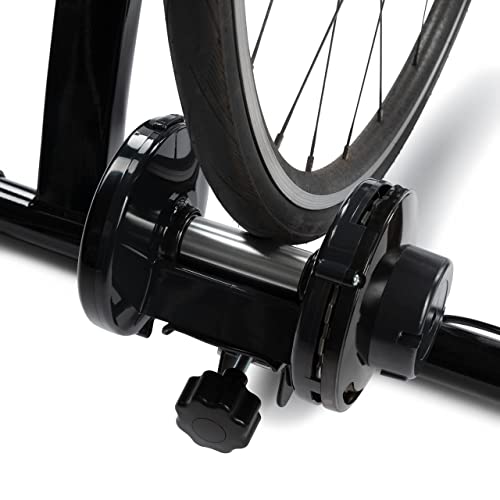 image for CALBURN Indoor Exercise Bike Trainer Stand | New Advanced Motor for Si