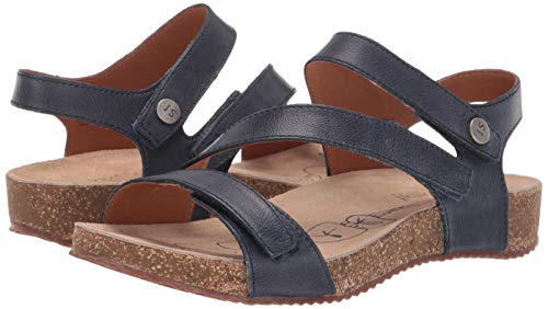 Josef Seibel Women's Tonga 25 Sandal, Jeans, 39 Medium Eu (8-8.5 Us) #TOP6