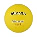 ミカサ ソフトドッジボール1号 イエロー STD-1SR-Y 推奨内圧0.15