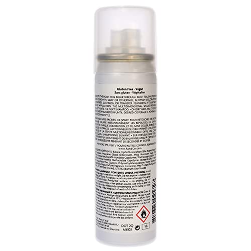 R+Co BRIGHT SHADOWS Root Touch-Up Spray Medium Brown 59 ml / 1.5 oz - Thumbnail 2