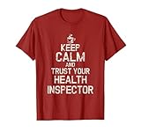 Health Inspector Gifts