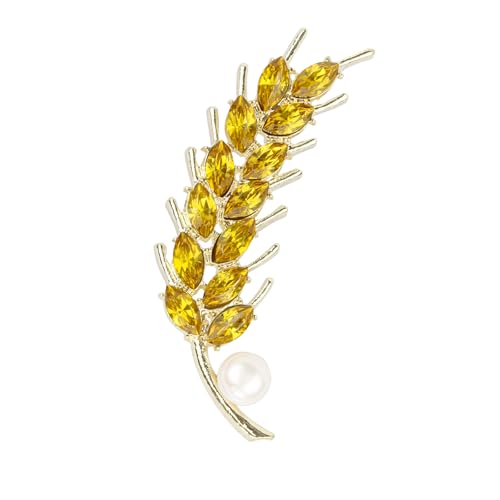Image of Brooch Pin for Women Rhinestone Peacock Crystal Delicate Animal Brooch Lapel Pins Girls Fashion Jewelry Gift for Christmas Brooch Birthday Jewelry Gift