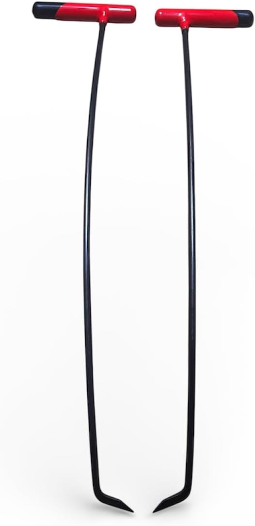 Paintless Dent Repair Kit Ayder Set - 10 Pieces of Special Curve Set, Hail Dent Removal Tools that can Eliminate Most of car dents Within 30 Minutes for Repairing Hail Damage