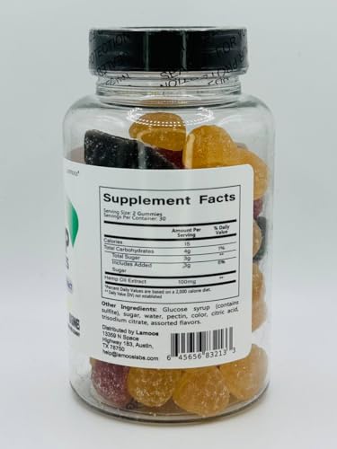 Spectrum Gummies - Spectrum Hemp Gummies (2 Pack, 120 Count)