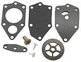 Sierra International 18-7822 Marine Fuel Pump Kit for Johnson/Evinrude Outboard Motor