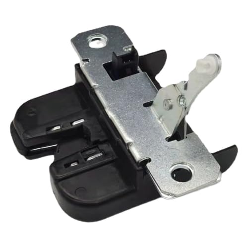Cerradura de puerta de maletero de coche: pieza de repuesto compatible con 1J6827505C