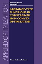 Lagrange-type Functions in Constrained Non-Convex Optimization
