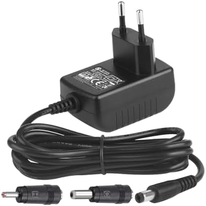 Chargeur Secteur 24V TopChargeur - Remplacement Pour DYS DYS902-240300-14717C - Entrée 100-240V, Câble 120cm