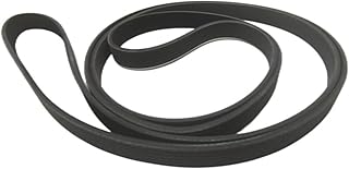 Compatible Serpentine Belt Compatible with V8 Ski Inboard Engines 5.0L 5.7L 6.2L Replacement Compatible with 57-86387610 57-865615Q10 57-865615010 18-15122