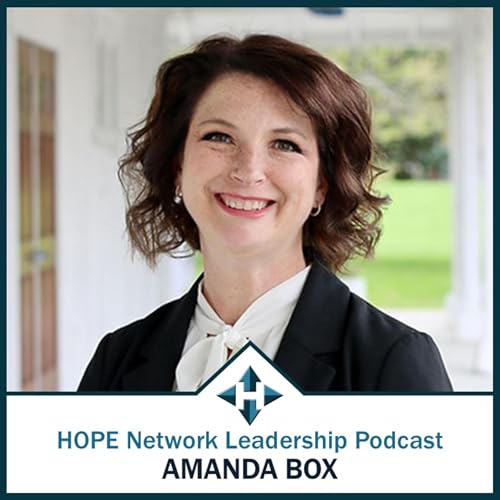 Amanda Box: Disarming Conflict with Humility and Courage