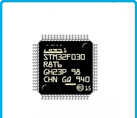 Anncus 20-100PCS STM32F030R8T6 QFP-64 ARM 32-bit }CNRg[[ - (F: 50PCS)