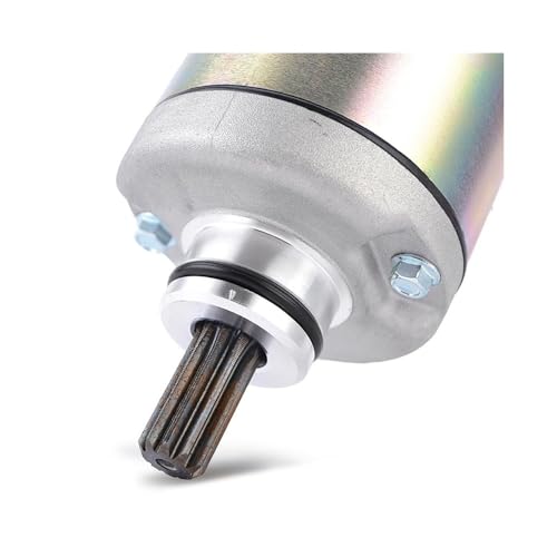 Démarreur électrique résout panne de démarrage quad 400 4x4 et TRV Plus