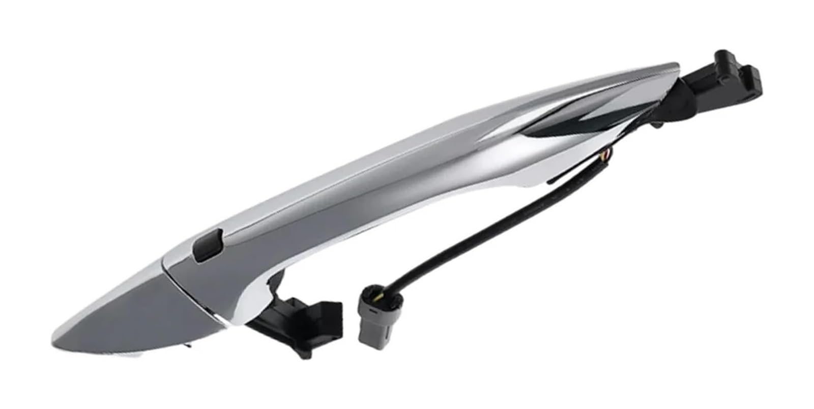 Hckclmbmzw Front Right For Hyundai For Elantra For Sedan 2011-2016 Coupe 2013-2014 Exterior Door Handle Front Left Right 82651-3X210 82661-3X210 Side Pcdsech Car Door Handle Cover(Front Right)