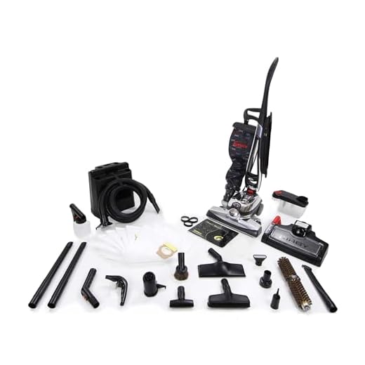 Kirby Avalir Vacuum Cleaner W/Shampoo System and Attachment Kit New in Box