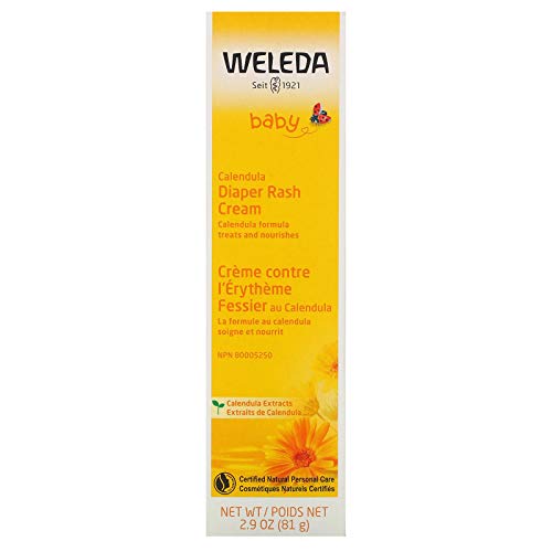 Weleda Baby Calendula Diaper Rash Cream - 2.9 Fl Oz [Diaper Care] #TOP21