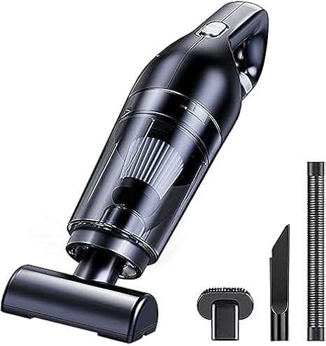 Amazon Co Jp ハンドヘルド掃除機車の掃除機コードレス掃除機小型ハンドヘルドpaウルトラusb充電式デスクトップ掃除機キーボードクリーナーハンドヘルド掃除機低ノイズ対策 ウェット ドライ強力なハンドヘルド掃除機車の使用家庭用ビジネスミニ人気軽量 ホーム