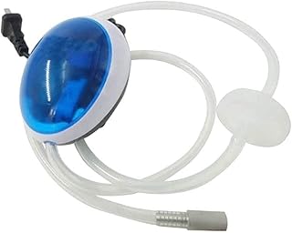 1.5W Aquarium Air Pump Fish Tank Oxygen Accessory for Homebrew