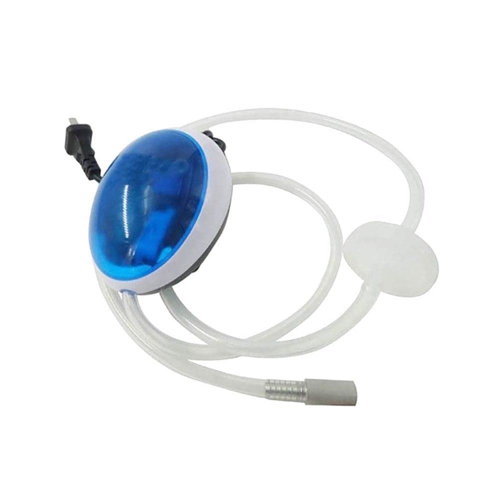 1.5W Aquarium Air Pump Fish Tank Oxygen Accessory for Homebrew