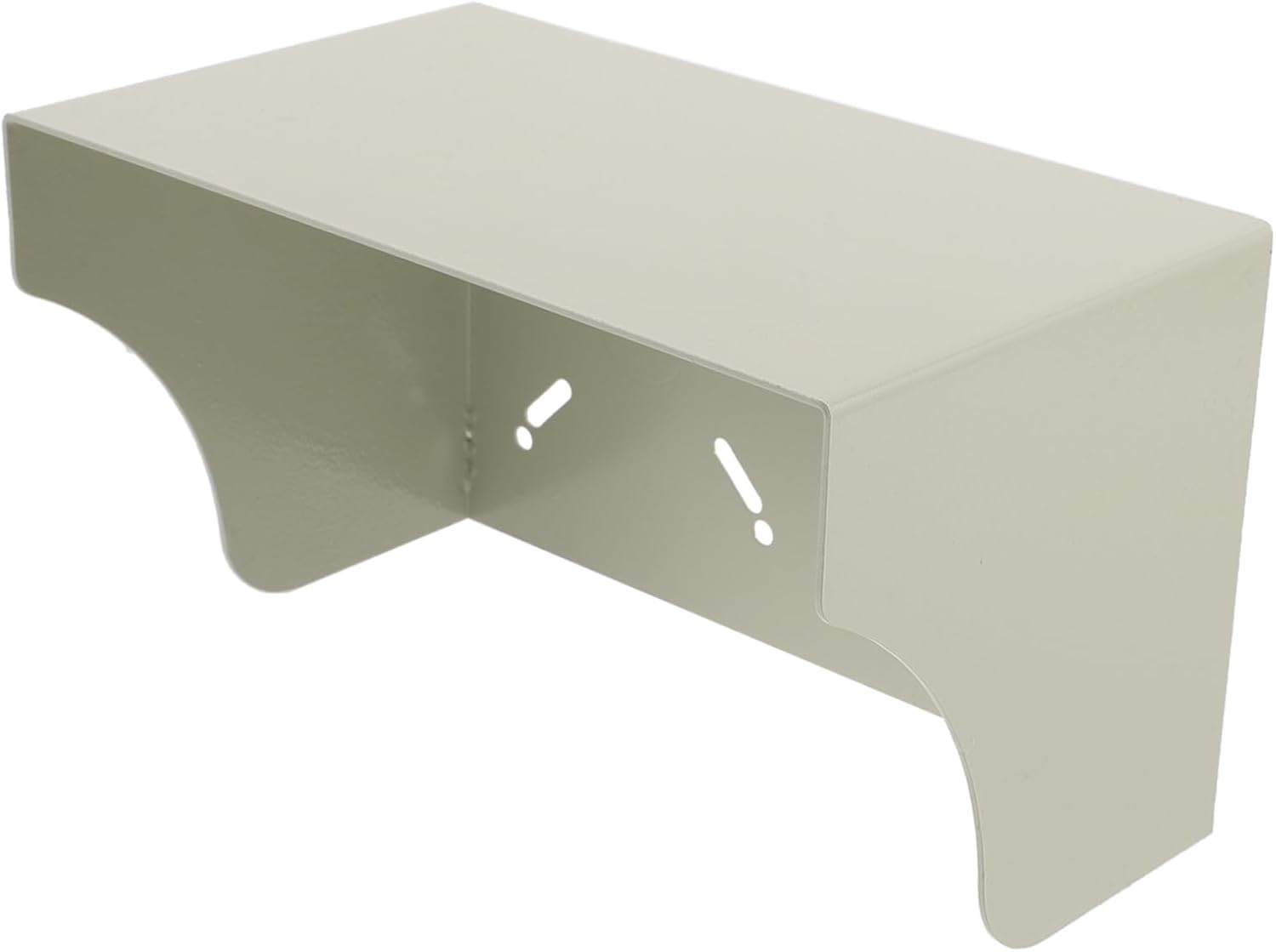 jojofuny Outdoor Doorbell Cover Splashproof Iron Protection Easy to Install Durable for Home and Commercial Use