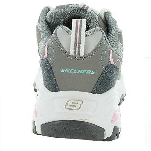 Image of Skechers Women's D'Lites Original Lace-Up Sneaker