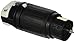 Hubbell CS8364C Locking Connector, 50 amp, 3 Phase 250V, 3 Pole 4 Wire