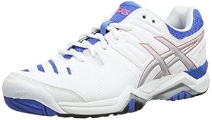 Asics E554Y-0193_White/Silver/Powder Blue 193