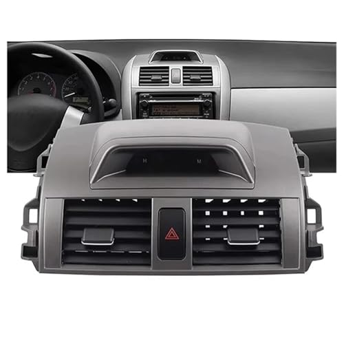 Rejilla de ventilación central 5567002340 para el salpicadero de Toyota Corolla 2
