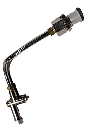 TurboPack Gas Tap Set