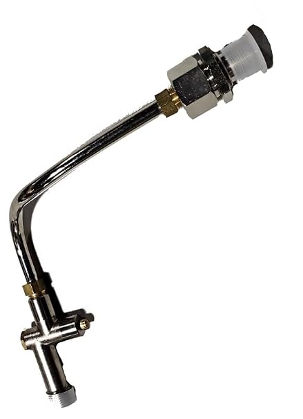 TurboPack Gas Tap Set
