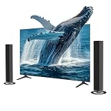 Maraawa Detachable Sound Bar for TV, Bluetooth 5.3 Audio System