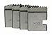 PT 37875 Pipe Dies 3/4" Manual Pipe threader Fits Ridgid 12-R 37875 and RIDGID 700