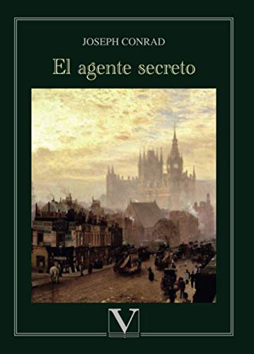Portada de El agente secreto