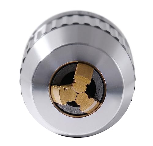CanCNC R8 1/16-1/2" Precision Keyless Drill Chuck, 0537-1208 by CanCNC Tooling Solutions - Image 7