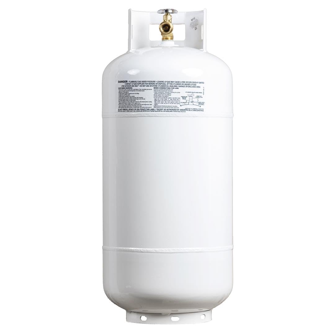 Manchester 122013 OPD LP Tank - 10 Gallon Capacity