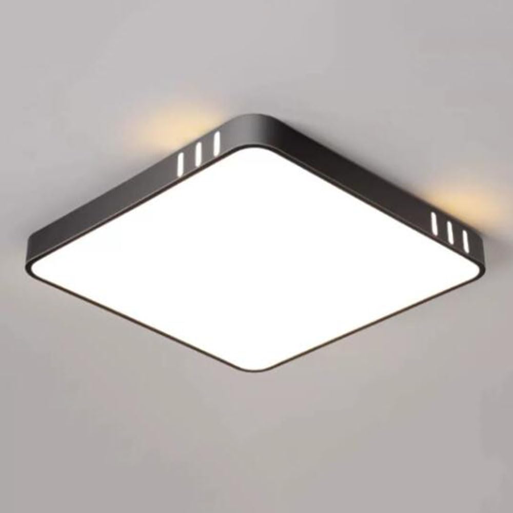 Plafonniers LED à la mode luminaire encastré plat et moderne 3000K 4500K 6000K
