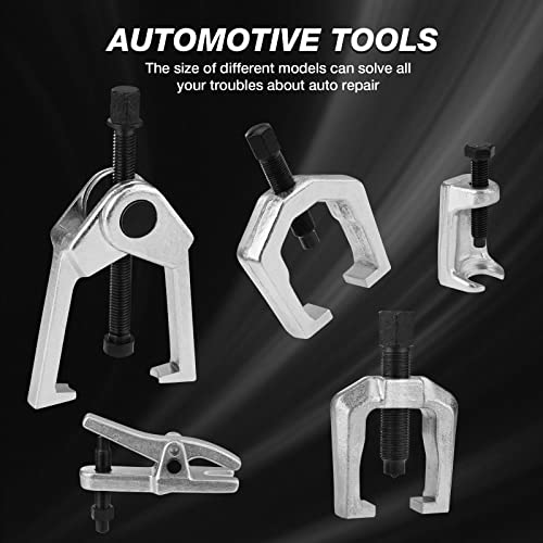 Duratech 5Pcs Ball Joint Separator & Duratech 7-Piece Pliers Set #TOP2