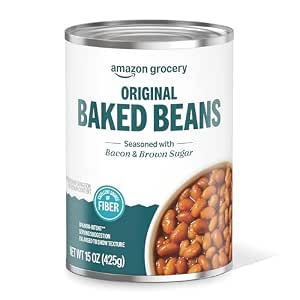 Original Baked Beans Seasoned with Bacon & Brown Sugar, 15 Oz