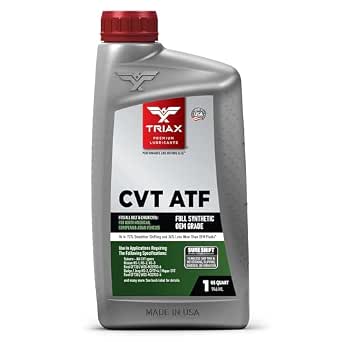 TRIAX CVT ATF Fluid Aceite Caja Cambios Automática