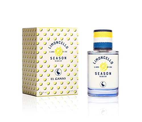 El Ganso Limoncello Season, Eau de Toilette para Hombre,...