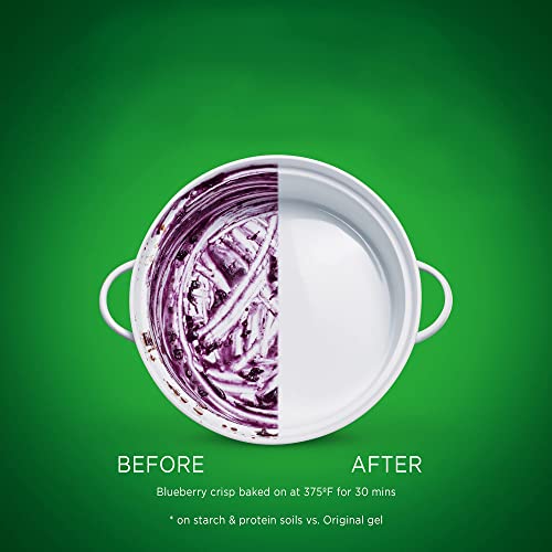 Cascade Advanced Power Liquid Machine Dishwasher Detergent With Dawn, 125-Fl. Oz, Plastic Bottle (125 Fl Oz) #TOP3