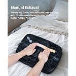 1-Pack 18L Overpack Bag, Vacuum Bag for Travel Carry On - Image 7