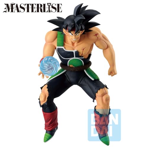 Ichibansho Figure - Dragon Ball Z - Bardock (vs Omnibus Ultimate), Bandai Spirits Masterlise Collectible Statue by Ichibansho Figure - Image 2