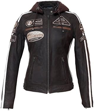 armour leather jacket