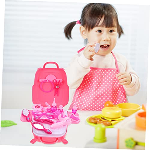 HONMEET 1 Conjunto De Ferramentas De Higiene Mochila Brinquedos De Quebra-Cabeça Brinquedos Para Men