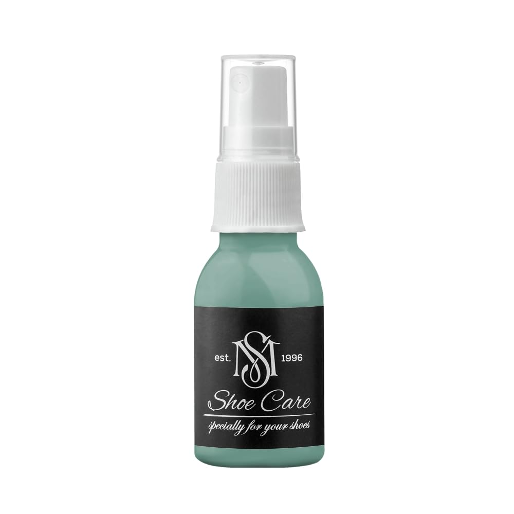 Spray daim pour détacher et recolorer le nubuck usé