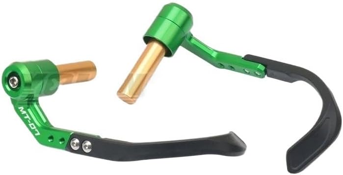 390 産業・研究開発用品 オートバイブレーキクラッチレバーハンドルバーグリップエンド に適合する オートバイのハンドルバーの保護 オートバイ折りたたみ  CNC モト調整可能なクラッチブレーキレバーハンドバーフロントガラスガードプロ レバープロテクターオートバイ オートバイ CNC 7/8" 22mm ハンドルバー グリップ ガード ブレーキ クラッチ レ