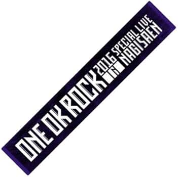 ワンオクロックライブマフラータオル １１枚セット 商品詳細ページ | ONE OK ROCK Official web store | 2024 JAPAN