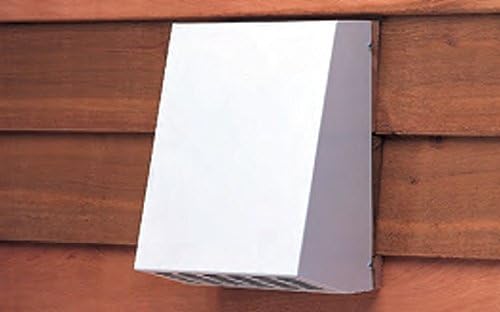 Fantech RVF6XL Exterior Mounted Wall Fan