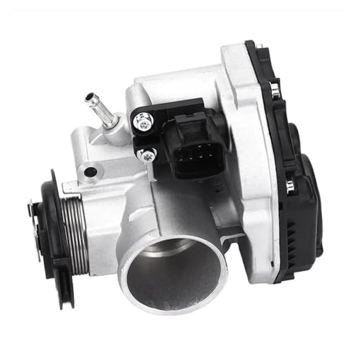 Cuerpo mariposa para solucionar tirones de motor en Daewoo Matiz M200 2